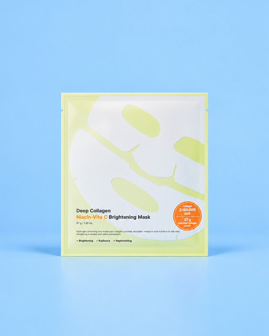 SUNGBOON EDITOR Deep Collagen Niacin Vita C Brightening Mask