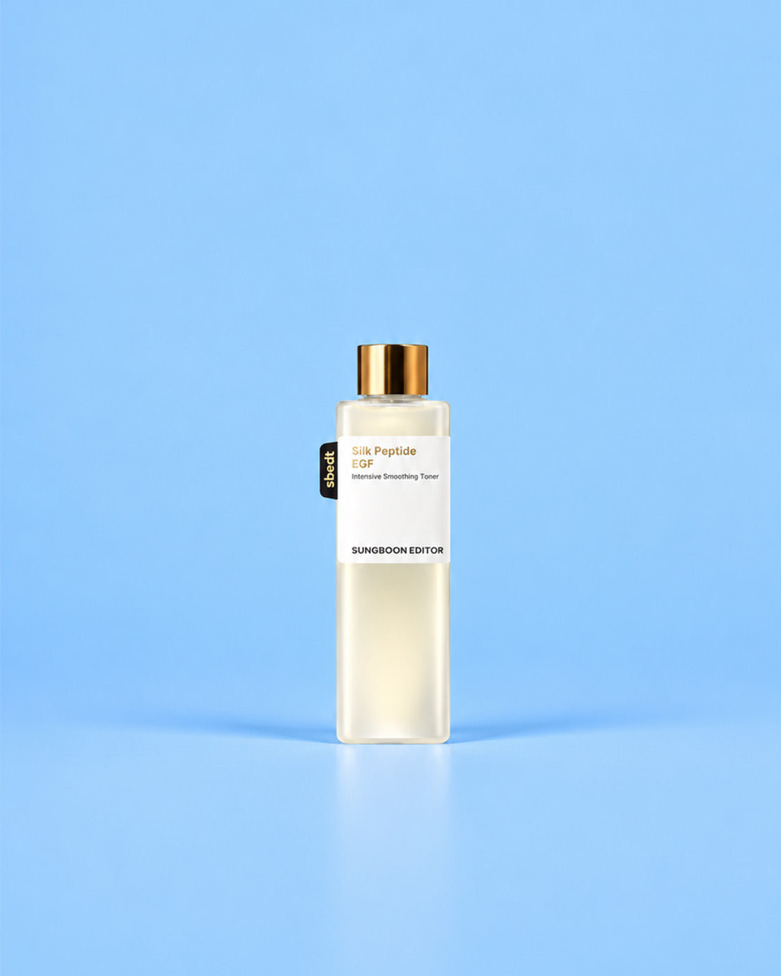 SUNGBOON EDITOR Silk Peptide EGF Intensive Smoothing Toner