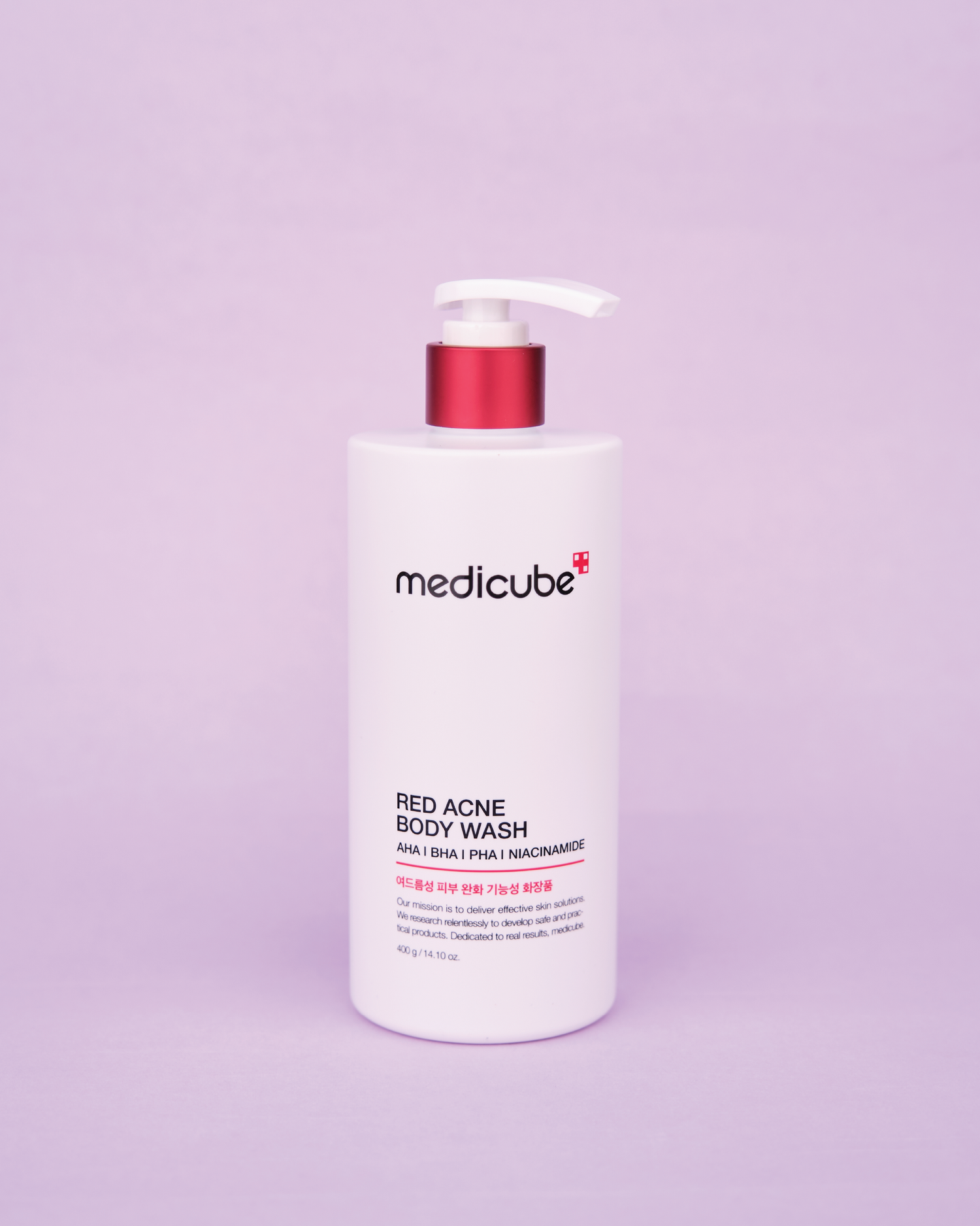 MEDICUBE Red Acne Body Wash 2.0