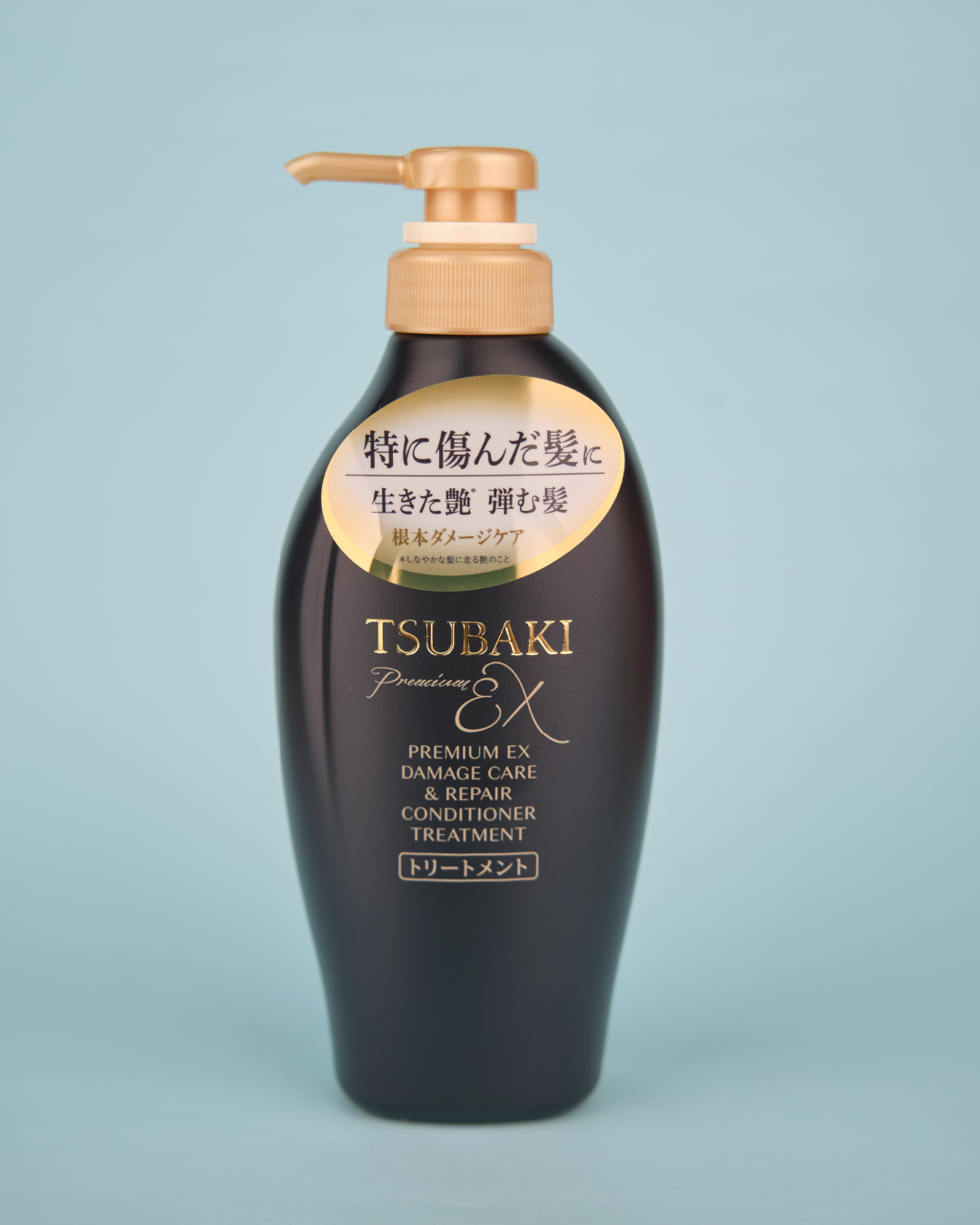 SHISEIDO TSUBAKI Premium EX Damage Care & Repair Treatment