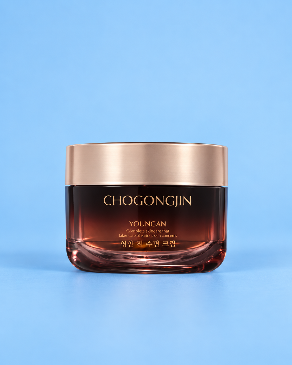 MISSHA Chogongjin Youngan Jin Overnight Cream