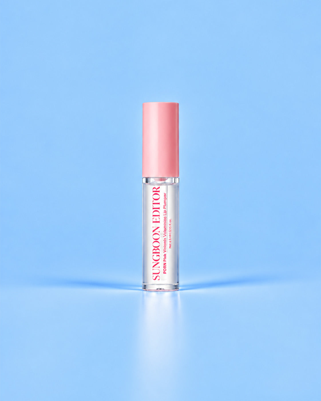 SUNGBOON EDITOR PDRN Pink Vitamin Volumizing Lip Plumper