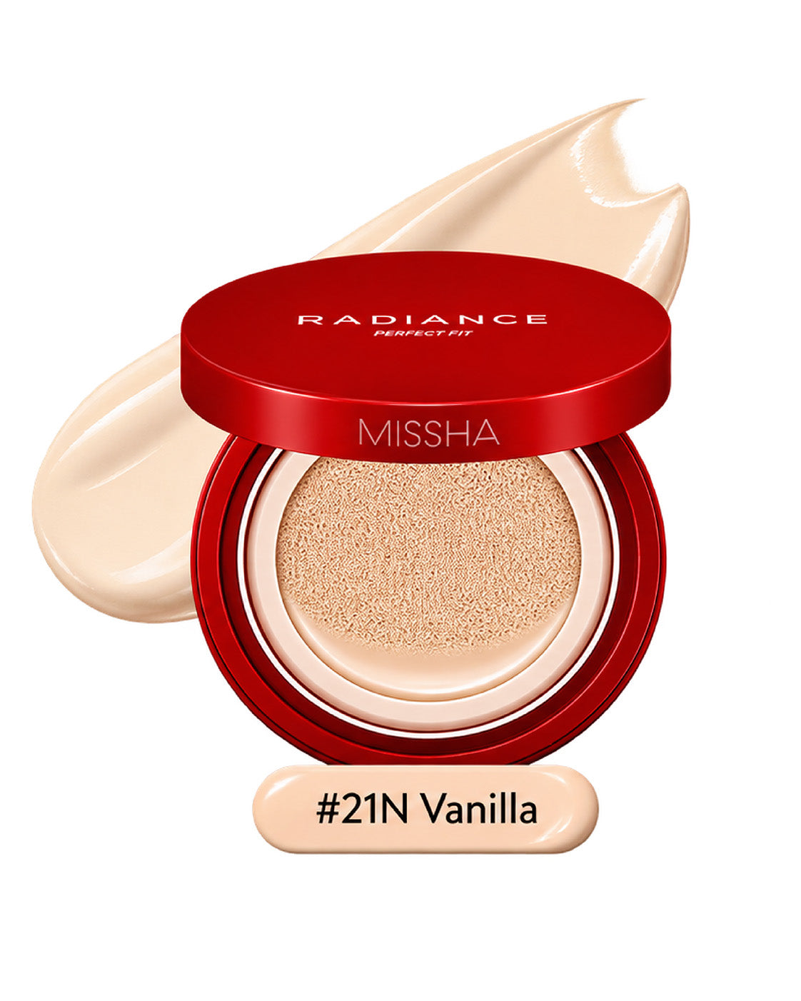 MISSHA Radiance Perfect Fit Cushion  SPF50+ PA++++