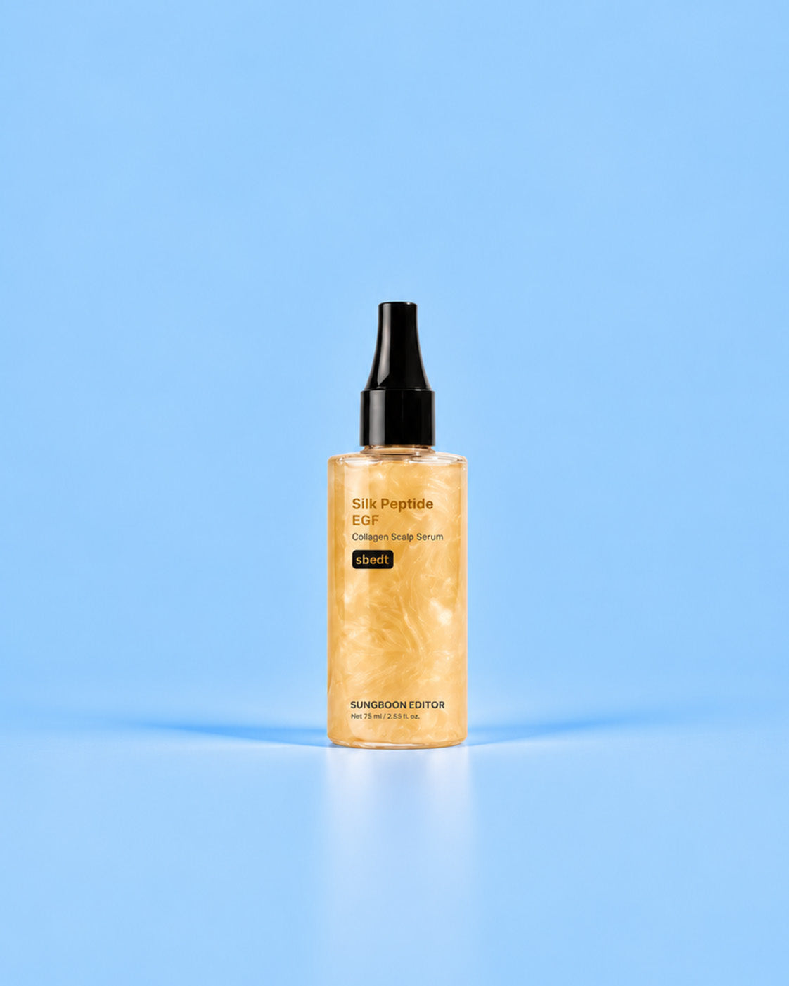 SUNGBOON EDITOR Silk Peptide EGF Collagen Scalp Serum