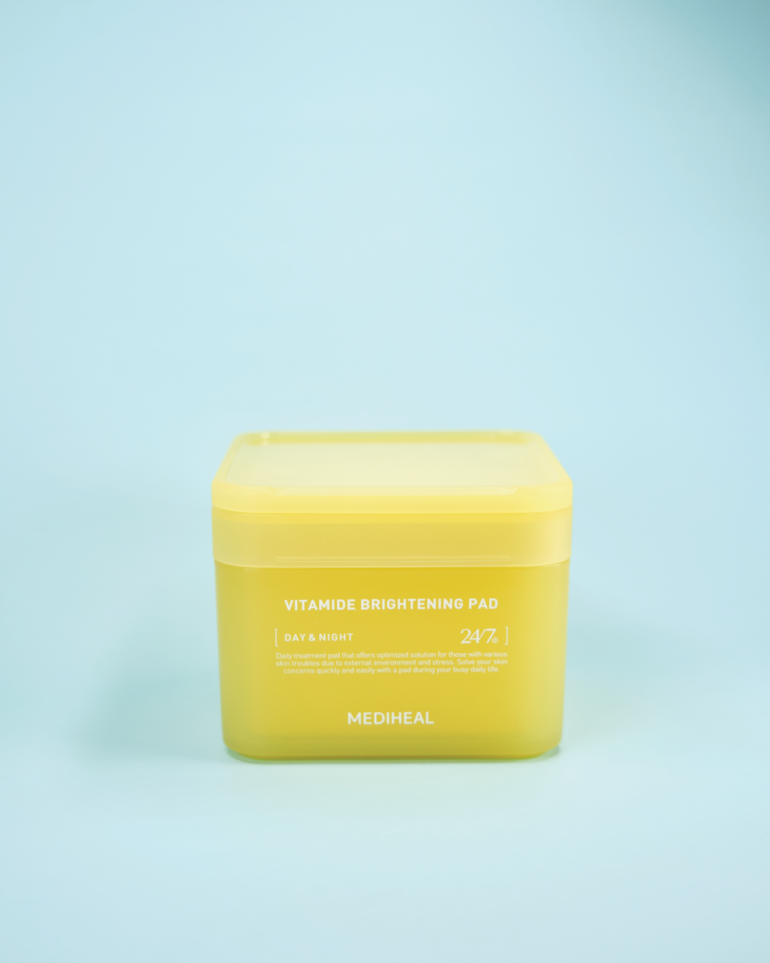 MEDIHEAL Vitamide Brightening Pad