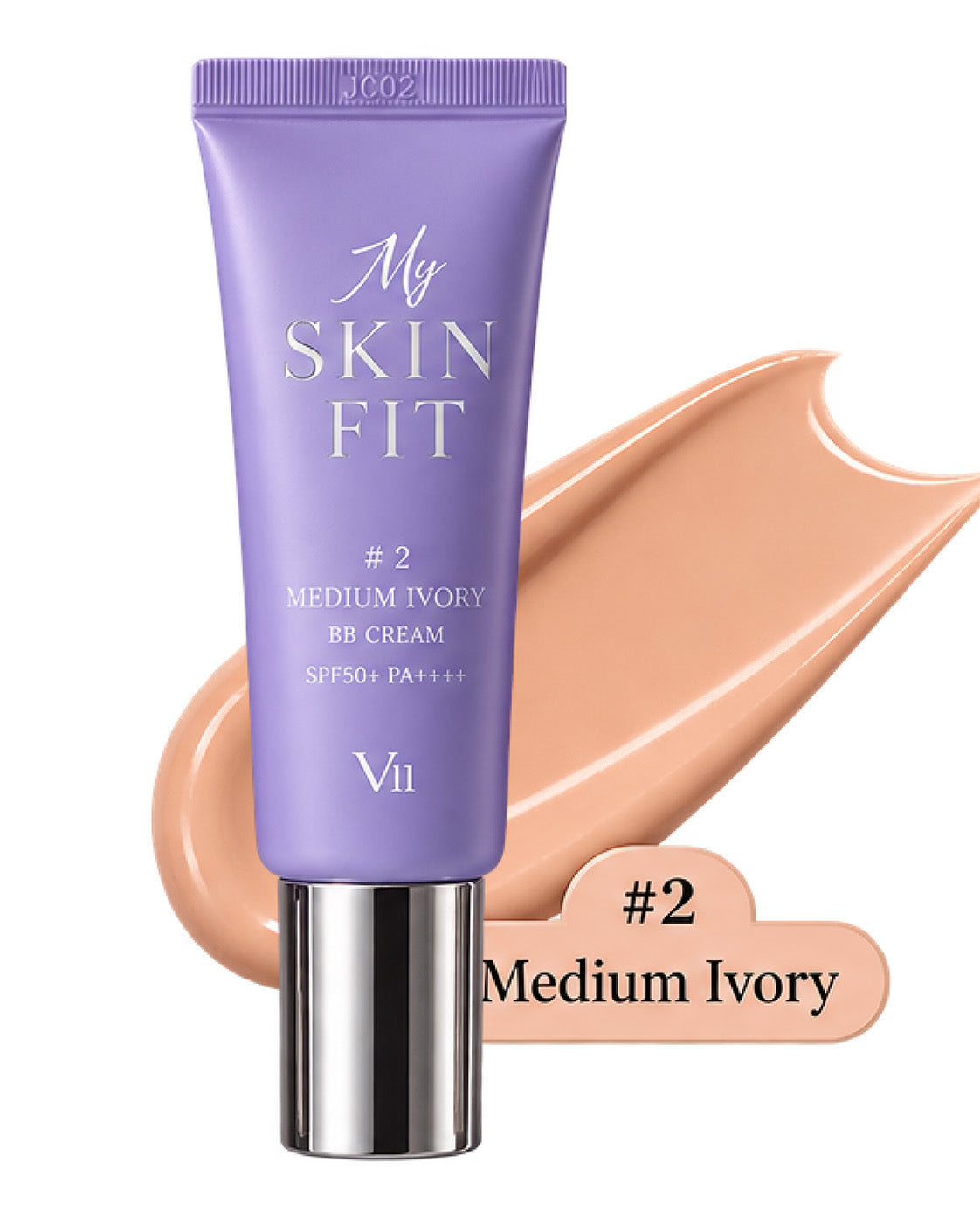 VILLAGE 11 FACTORY My Skin Fit BB Cream