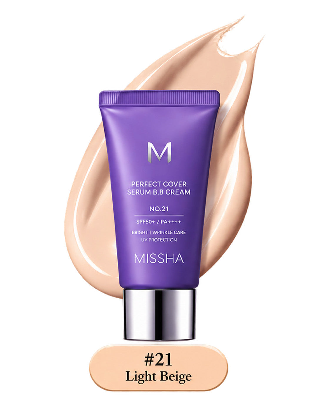 MISSHA M Perfect Cover Serum B.B Cream (20ml)