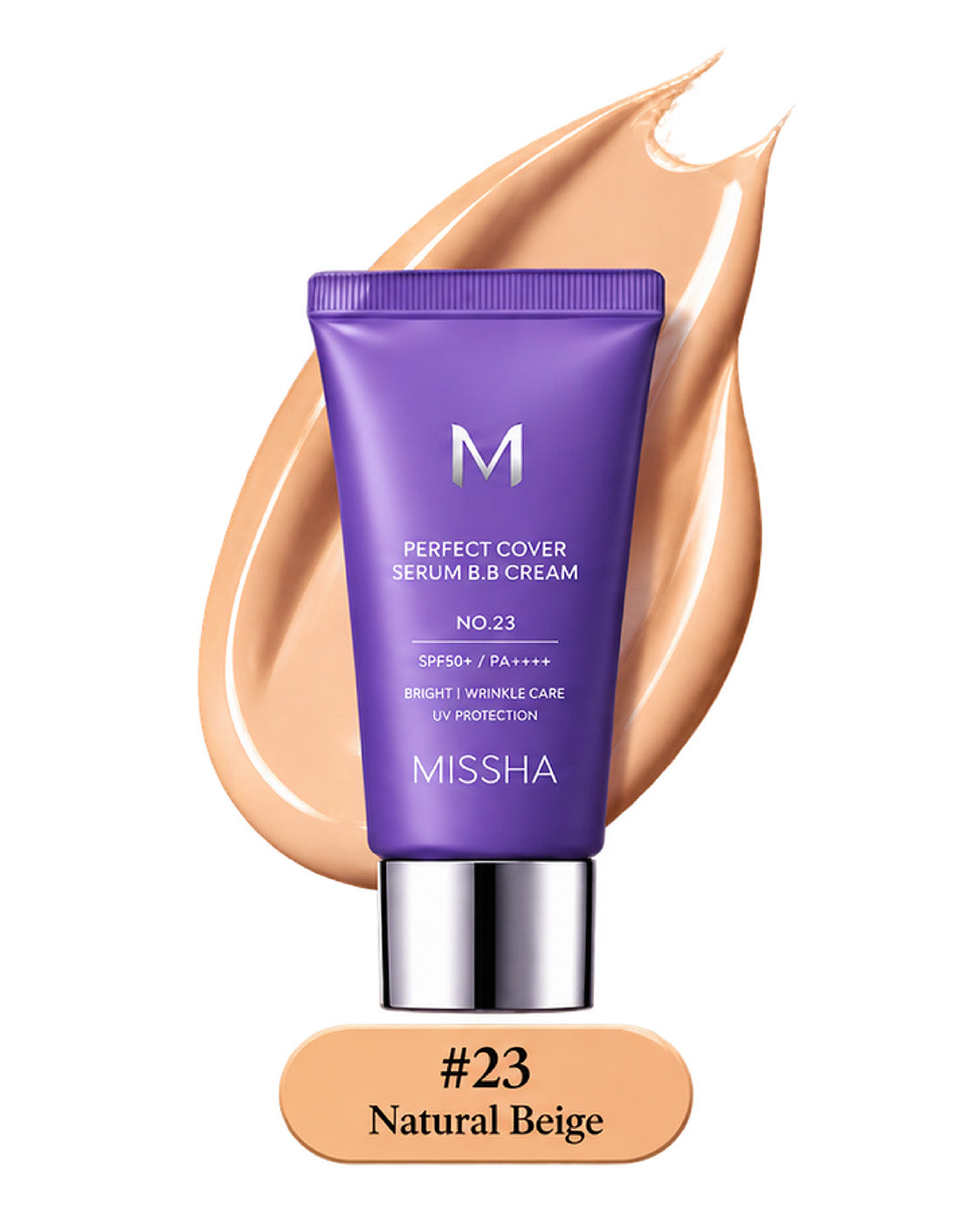 MISSHA M Perfect Cover Serum B.B Cream (20ml)