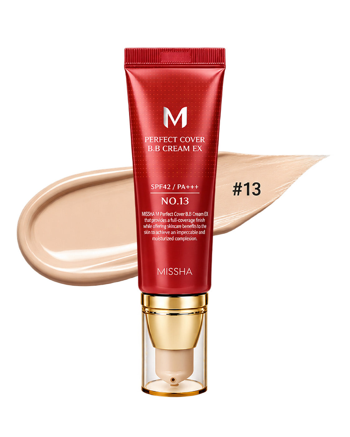 MISSHA M Perfect Cover BB Cream EX (20ml)