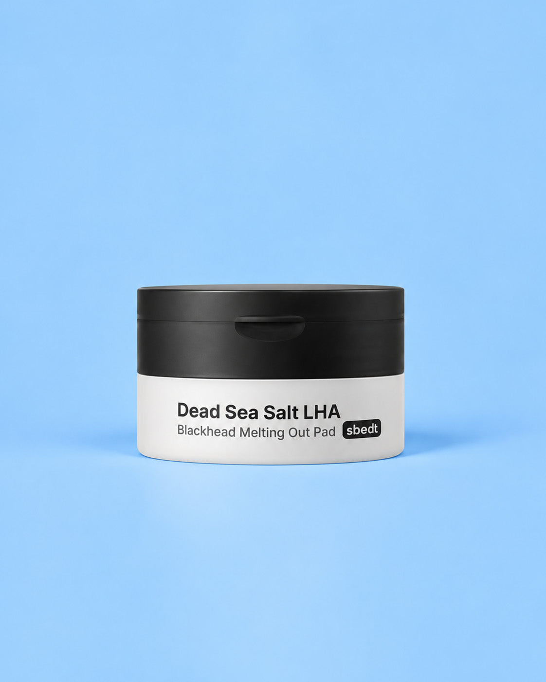 SUNGBOON EDITOR Dead Sea Salt LHA Blackhead Melting Out Pad