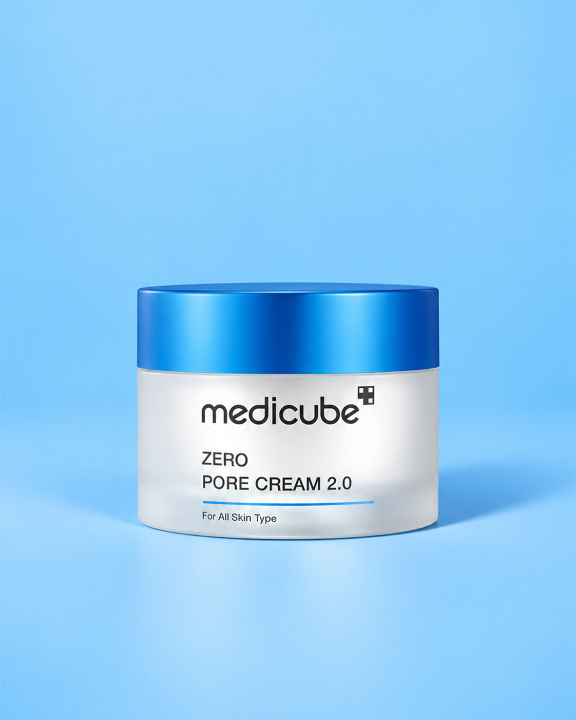 MEDICUBE Zero Pore Cream 2.0