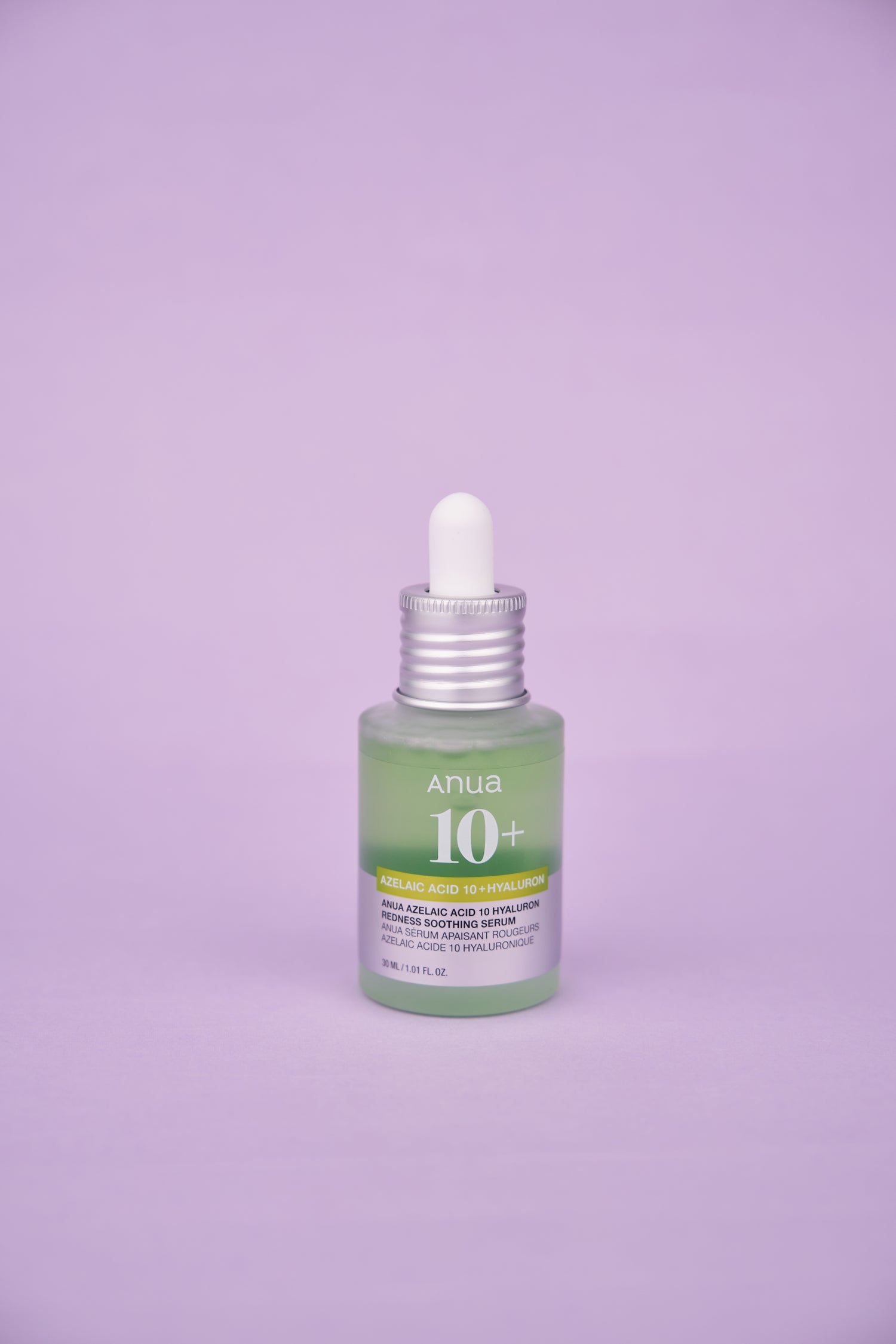 ANUA Azelaic Acid 10 Hyaluron Redness Soothing Serum