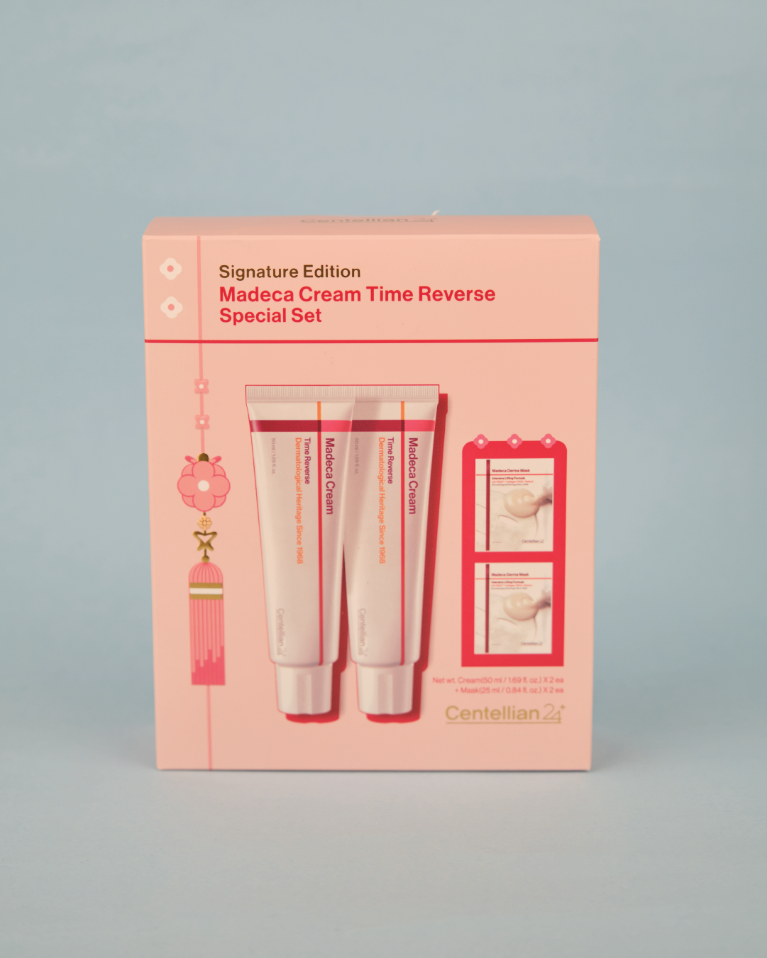 CENTELLIAN24+  Madeca Cream Time Reverse Special Set (Season 7)