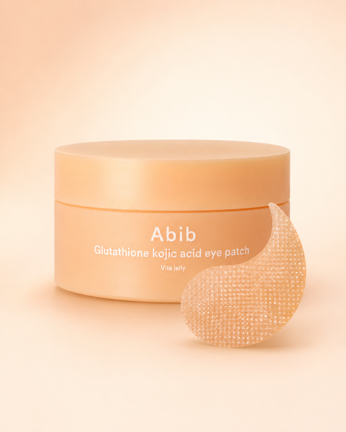 ABIB Glutathione Kojic Acid Eye Patch Vita Jelly