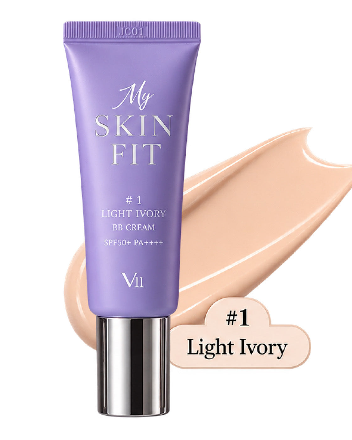 VILLAGE 11 FACTORY My Skin Fit BB Cream