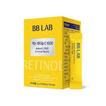 BB LAB Retinol C 1000 2g 30 sticks për anti aging dhe përmirësim të lëkurës Koral Secrets