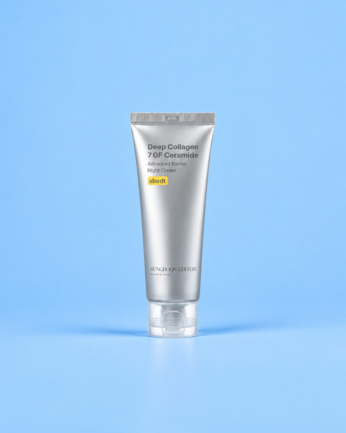 SUNGBOON EDITOR Deep Collagen 7GF Ceramide Advanced Barrier Night Cream