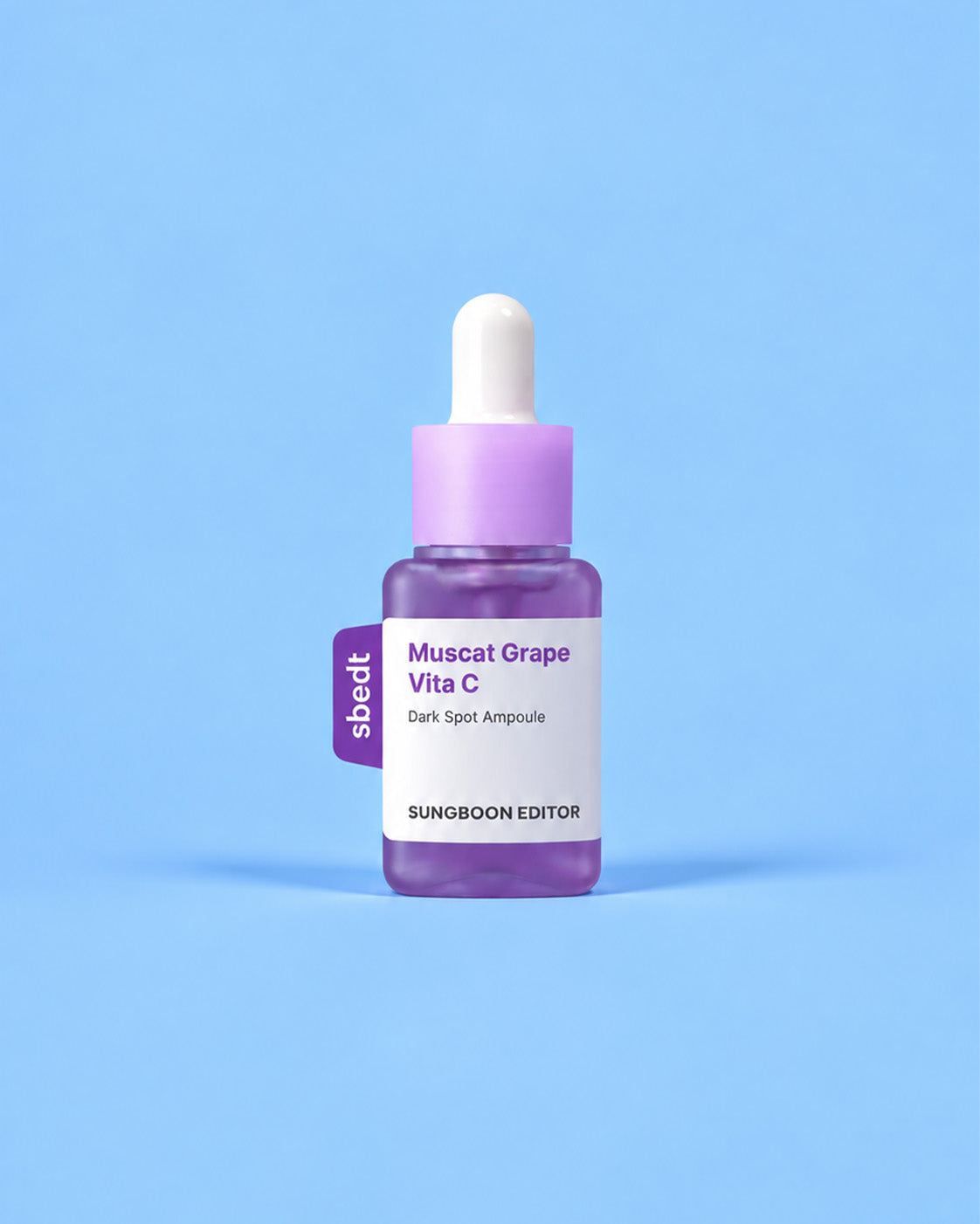 SUNGBOON EDITOR Muscat Grape Vita C Brightening Ampoule
