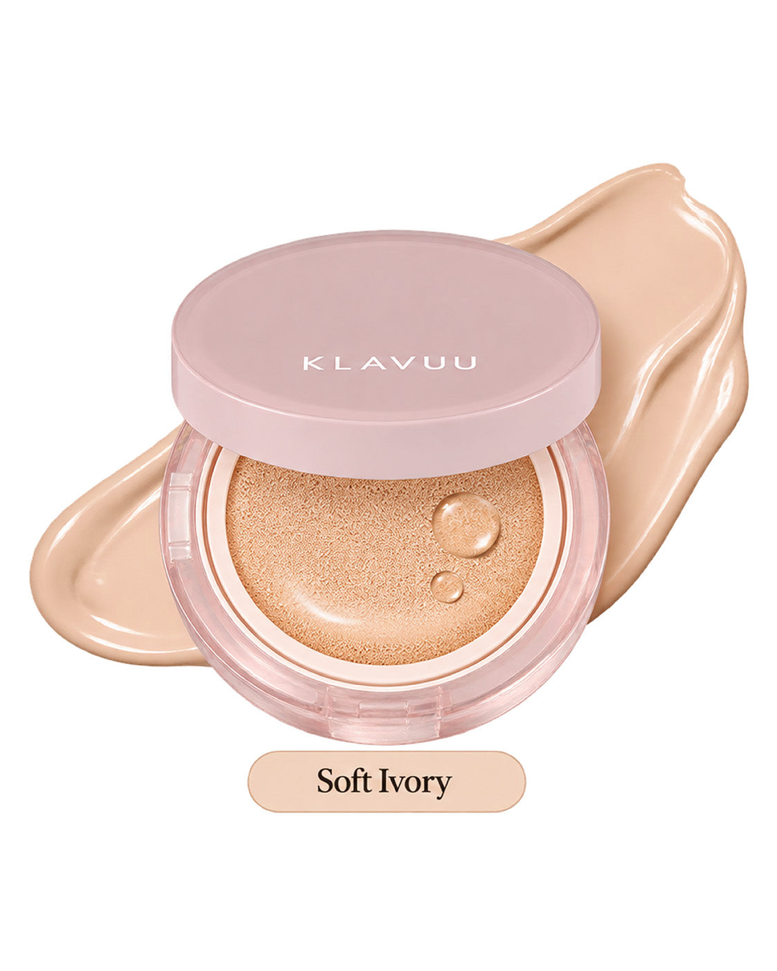 KLAVUU Actress Backstage Boosting Cushion Glow