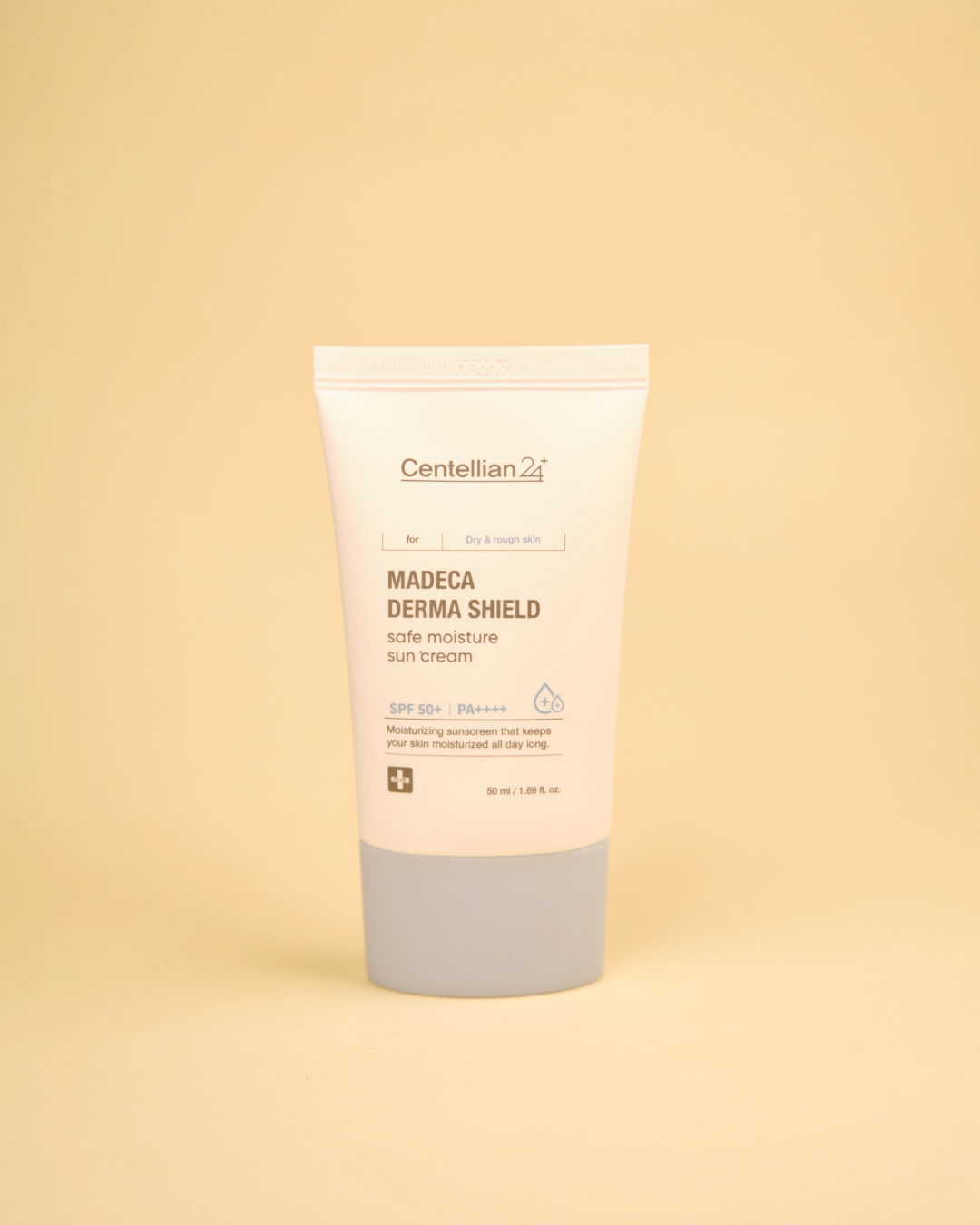 Krem dielli korean CENTELLIAN24+ Madeca Derma Shield SPF50+ PA++++, hidratues
