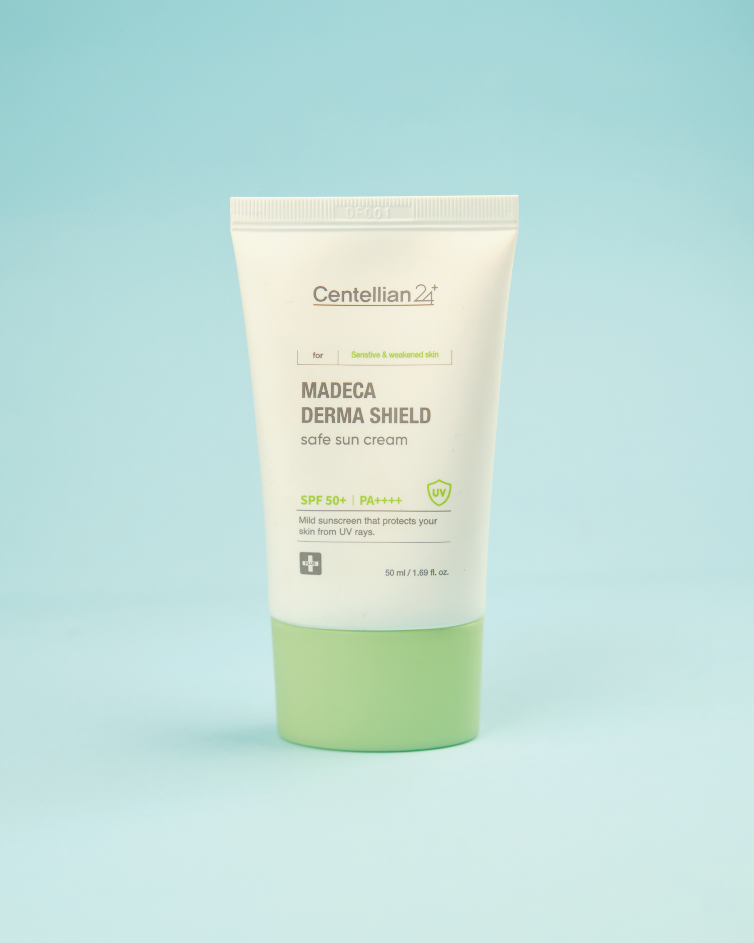 Krem dielli korean CENTELLIAN24+ Madeca Derma Shield SPF50+ PA+++ për mbrojtje nga dielli