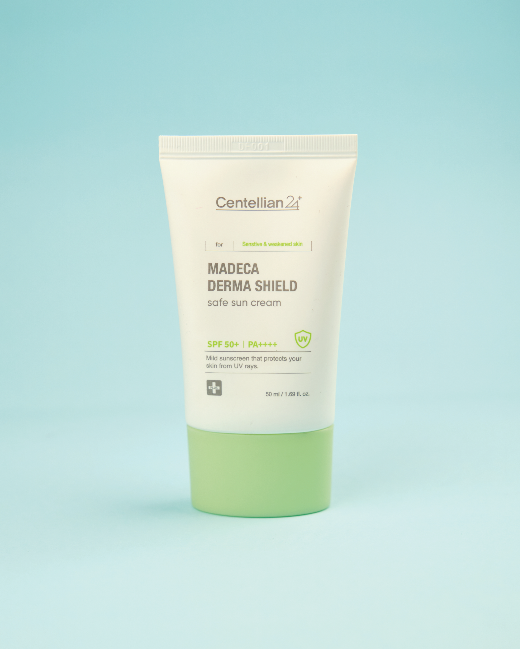 Krem dielli korean CENTELLIAN24+ Madeca Derma Shield SPF50+ PA+++ për mbrojtje nga dielli