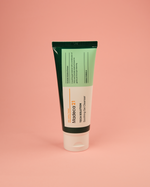 CENTELLIAN24+ Madeca Teca Solution Soothing Gel Cleanser 100ml. Larës fytyre xhel me Centella Asiatica (TECA) dhe ekstrakt heartleaf për lëkurë sensitive dhe me akne.