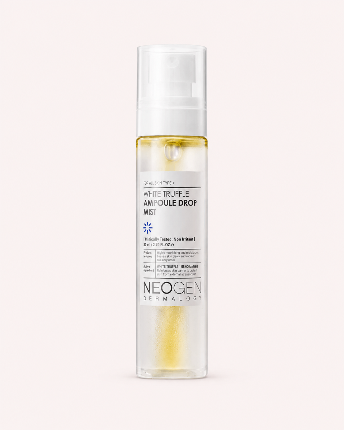 NEOGEN DERMALOGY White Truffle Ampoule Drop Mist