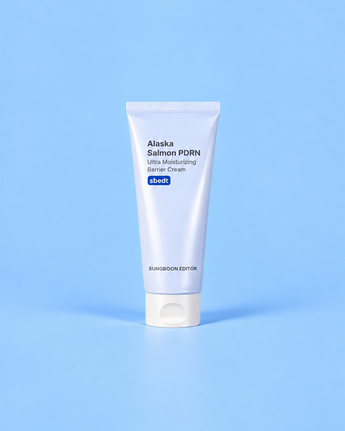SUNGBOON EDITOR Alaska Salmon PDRN Ultra Moisturizing Barrier Cream