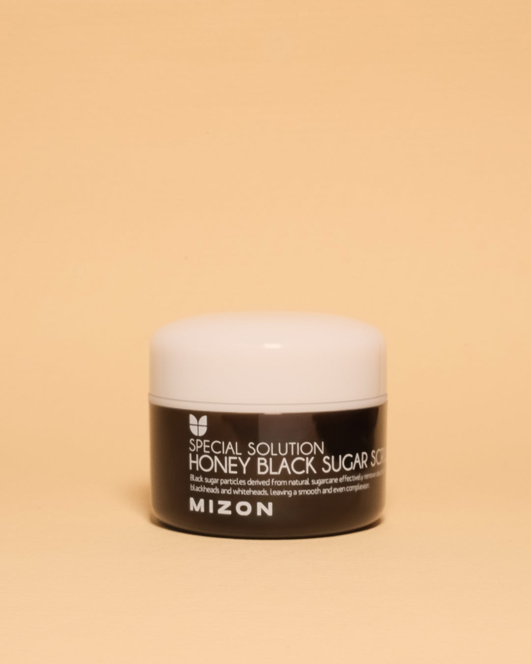 MIZON Honey Black Sugar Scrub