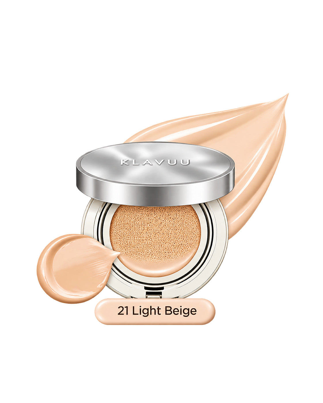 KLAVUU Urban Pearlsation High Coverage Tension Cushion