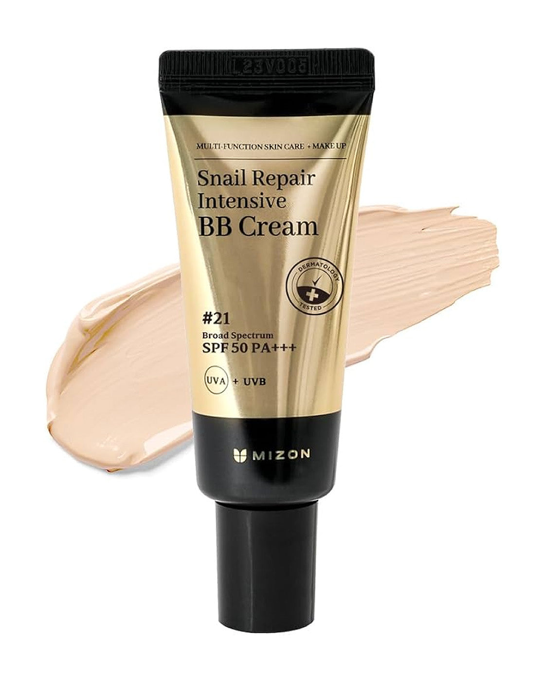 MIZON Snail Repair Intensive BB Cream SPF50 PA+++