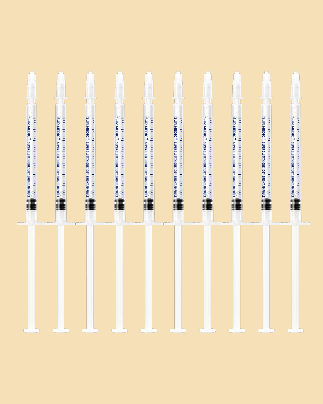 SUR.MEDIC™ Super Glutathione 100™ Bright Ampoule