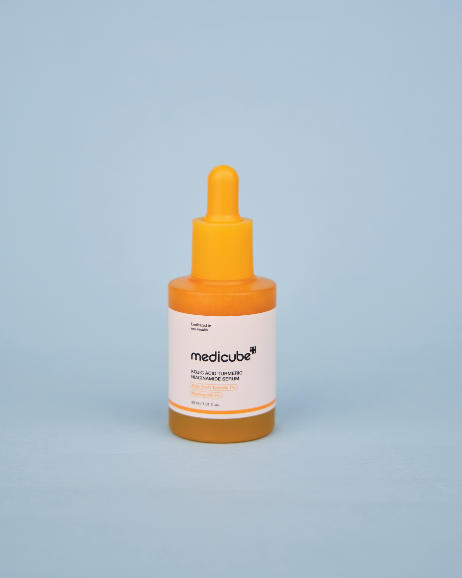 MEDICUBE Kojic Acid Turmeric Niacinamide Serum