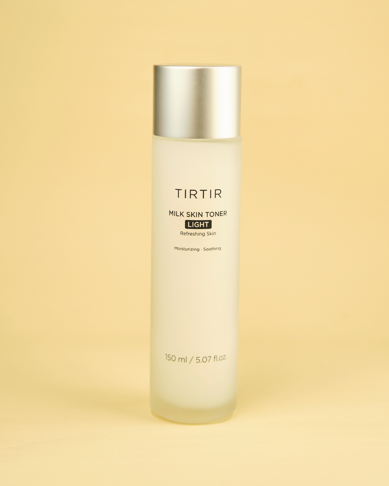 TIRTIR Milk Skin Toner Light