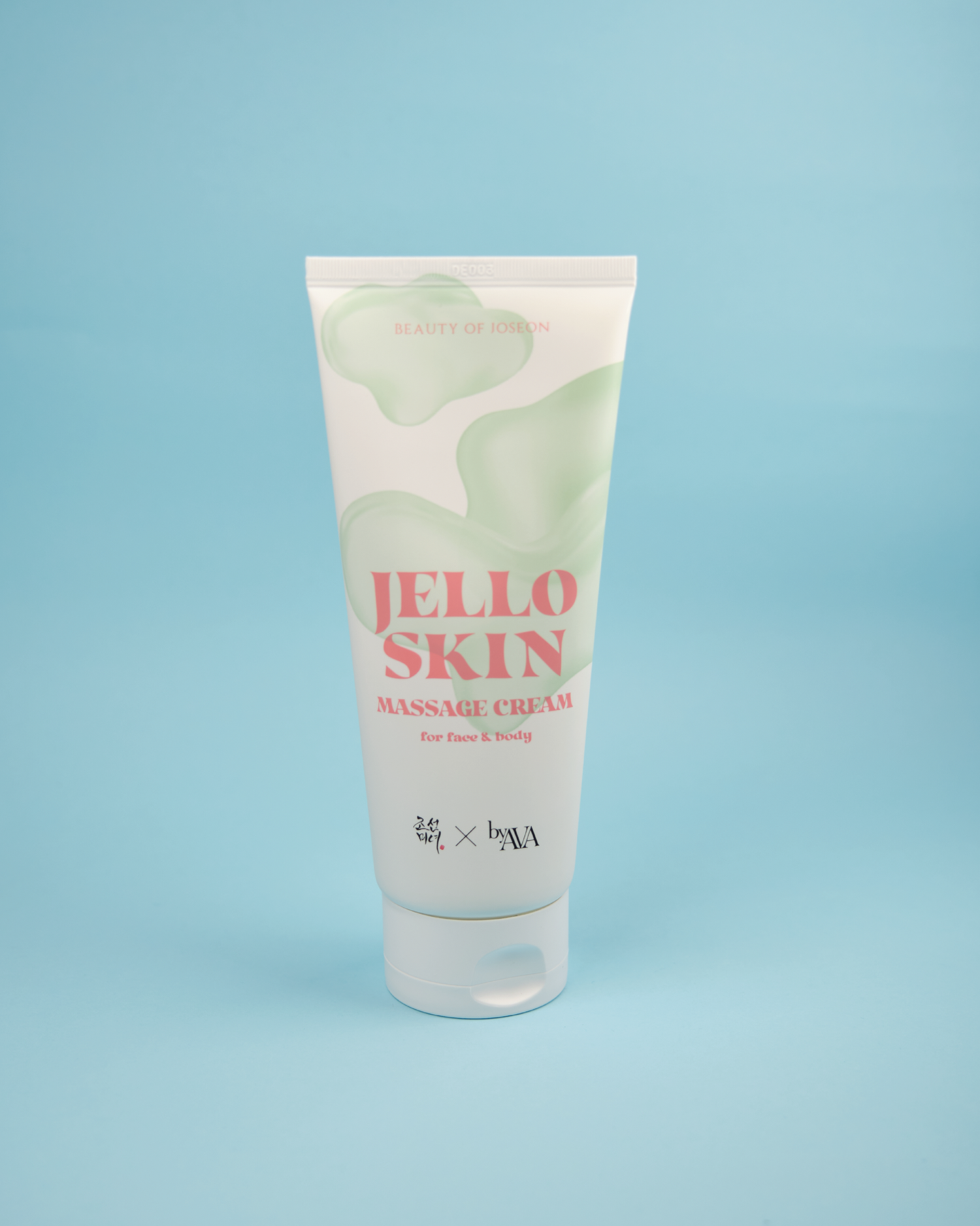 BEAUTY OF JOSEON Jelloskin Massage Cream For Face and Body