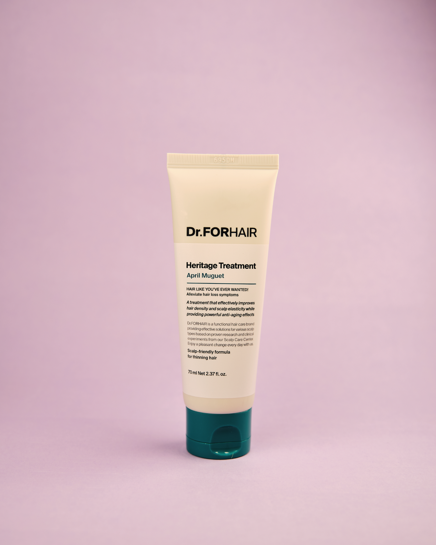 Dr.FORHAIR Heritage April Muguet Treatment