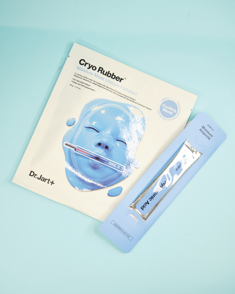 DR. JART+ Cryo Rubber Moisture Mask Masque Hydratant