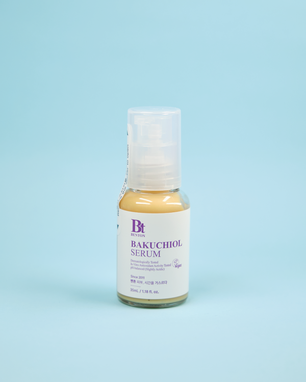 BENTON Bakuchiol Serum