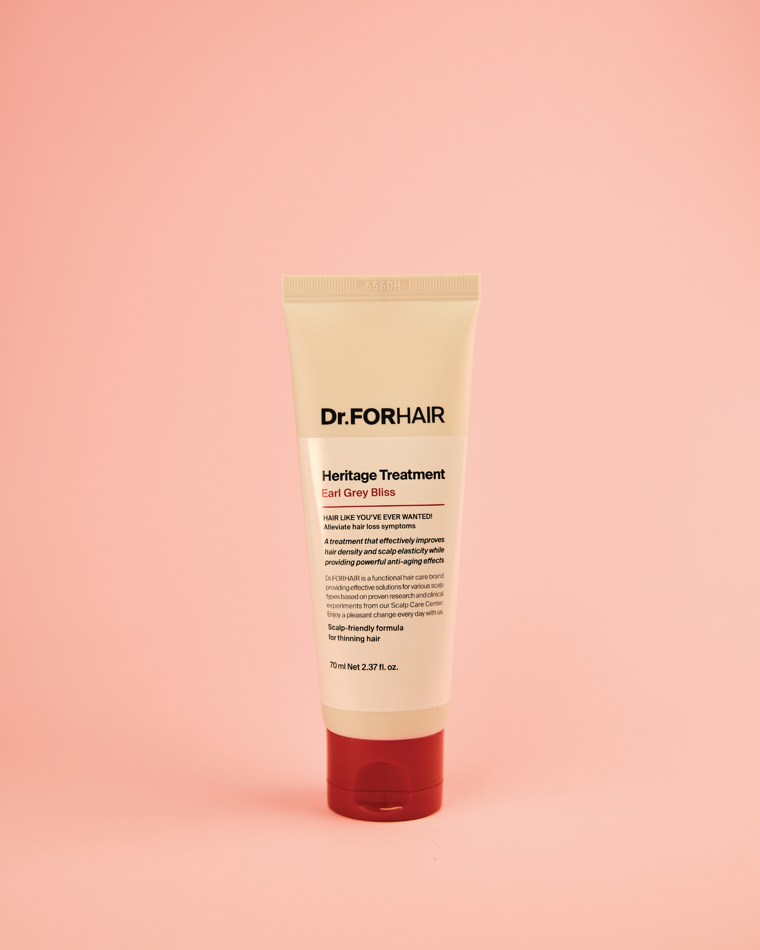 Dr.FORHAIR Heritage Earl Grey Bliss Treatment