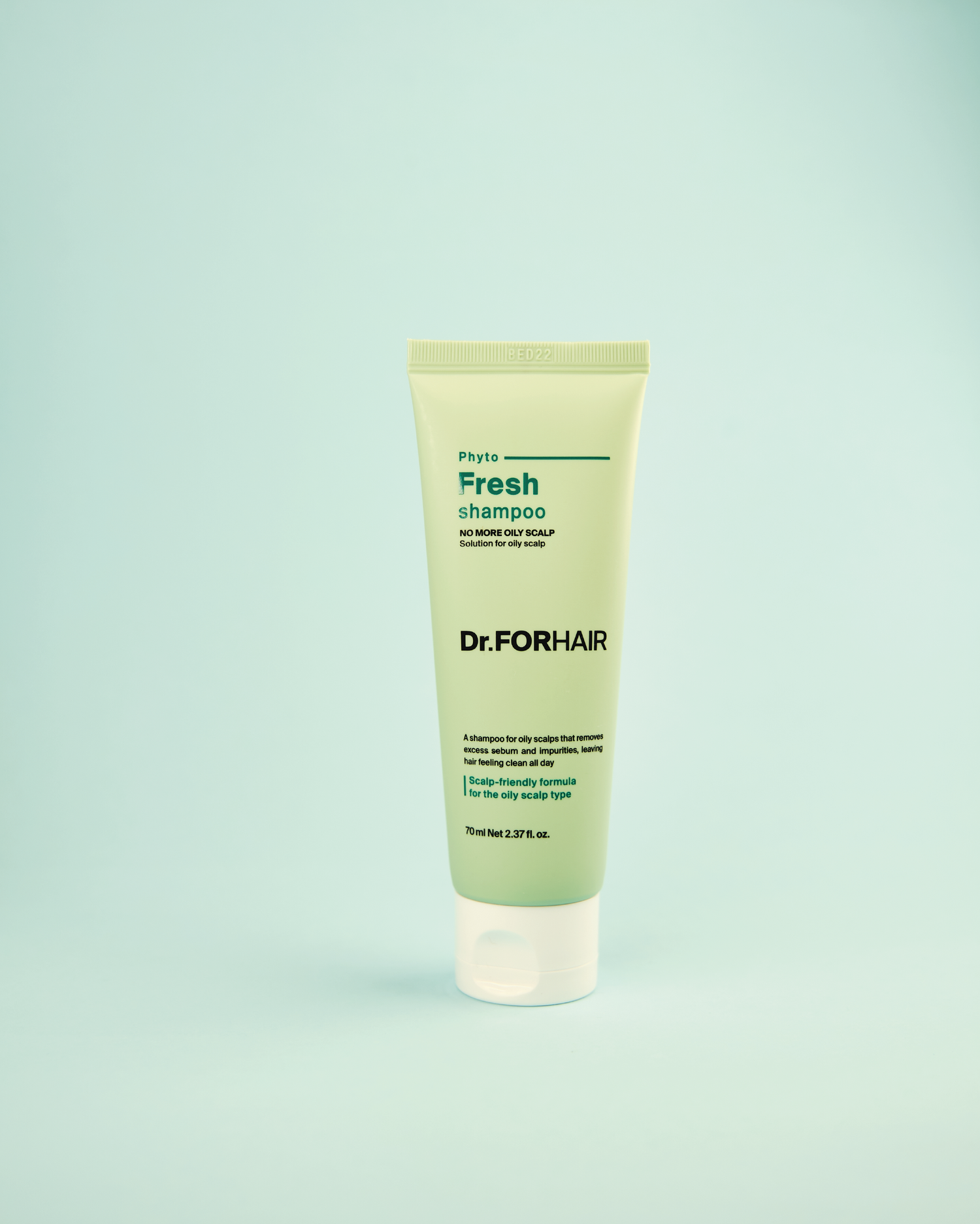 Dr.FORHAIR Phyto Fresh Shampoo