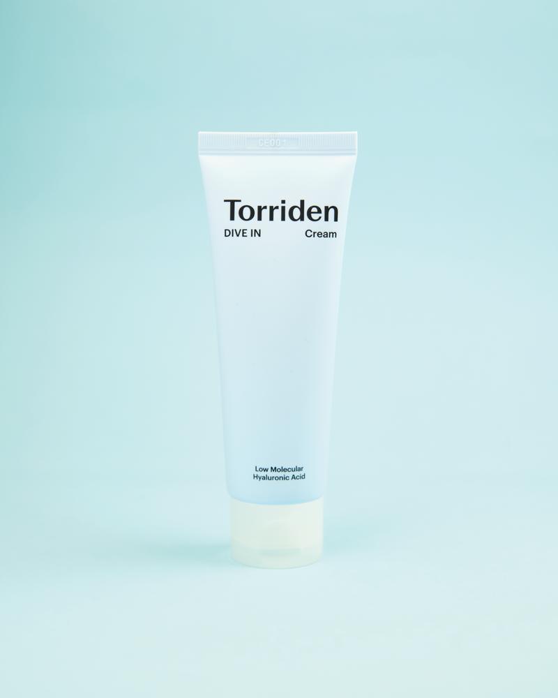 🎁 TORRIDEN DIVE-IN Low Molecular Hyaluronic Acid Cream (100% off)