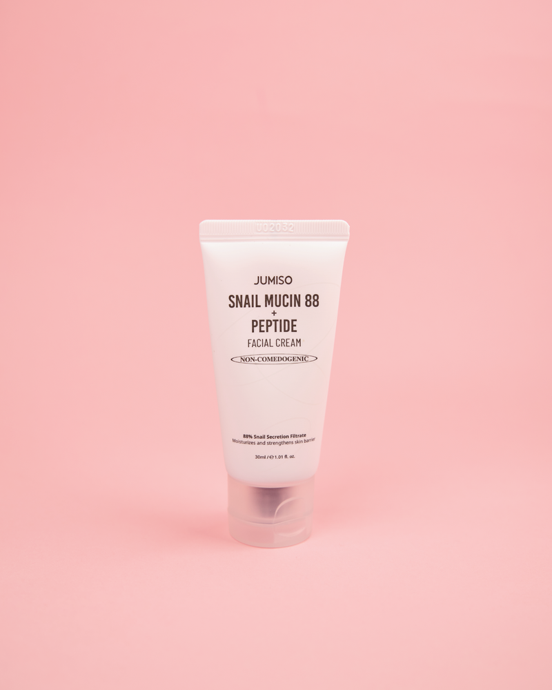 JUMISO Snail Mucin 88 + Peptide Facial Cream