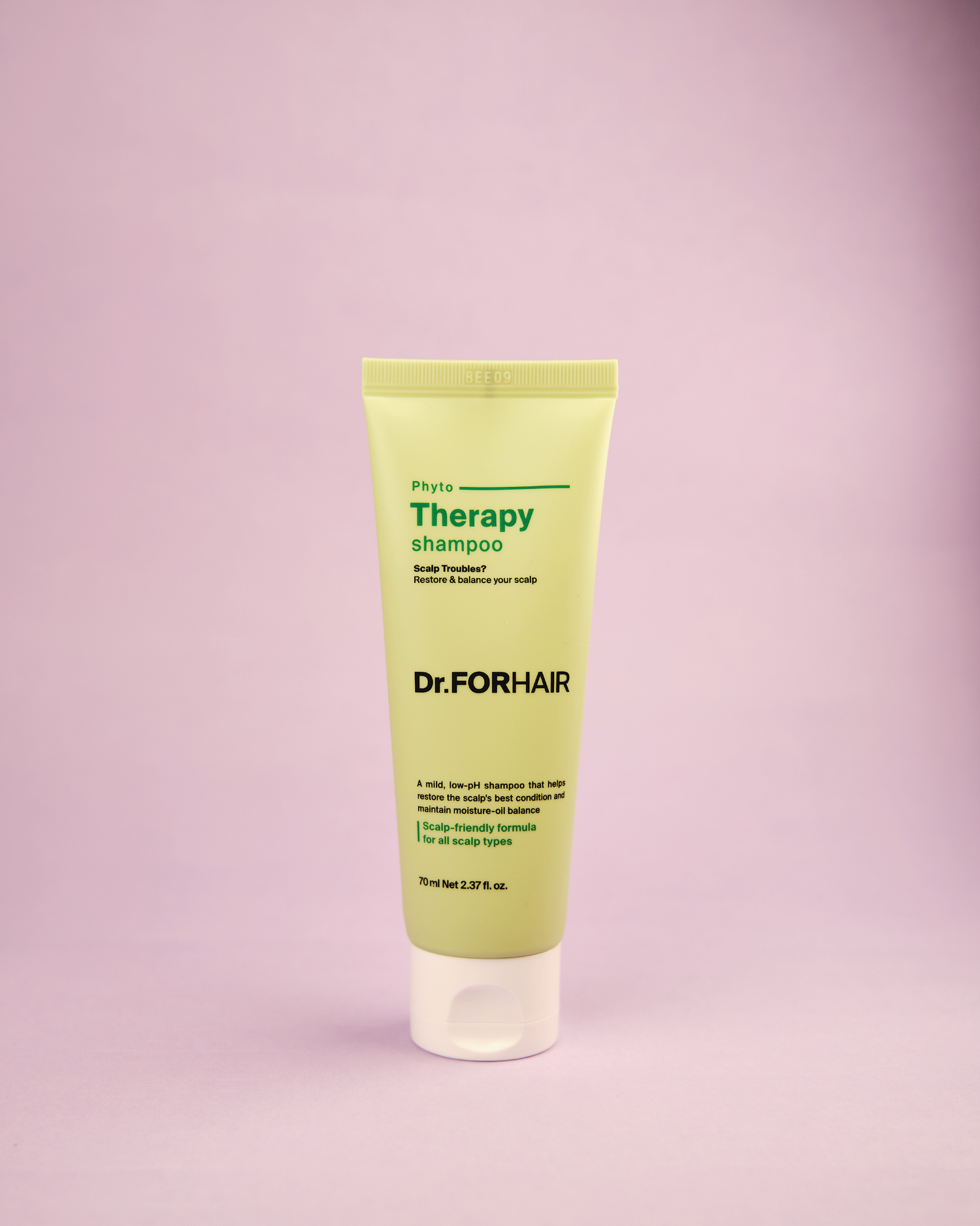 Dr.FORHAIR Phyto Therapy Shampoo