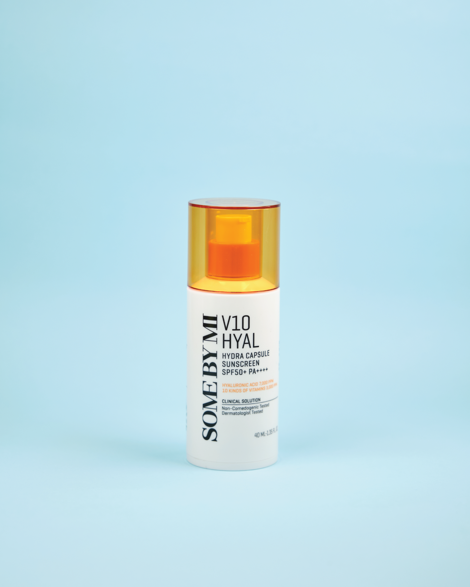 SOME BY MI V10 Hyal Hydra Capsule Sunscreen