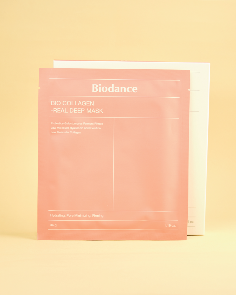 BIODANCE Bio Collagen Real Deep Mask