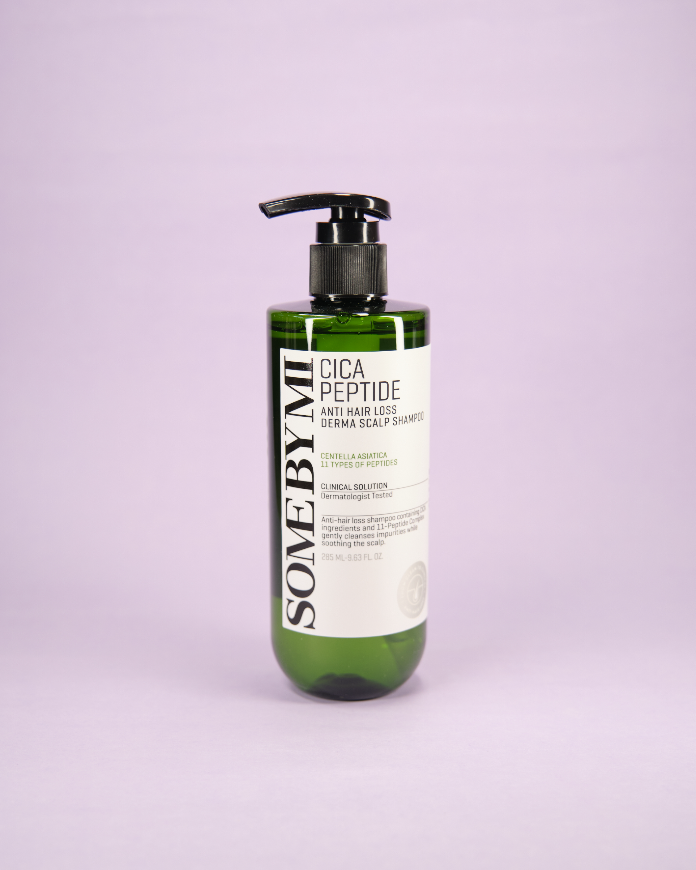 Some Shampoo SOME BY MI Cica Peptide Anti Hair Loss Derma Scalp Shampoo – Koral ...