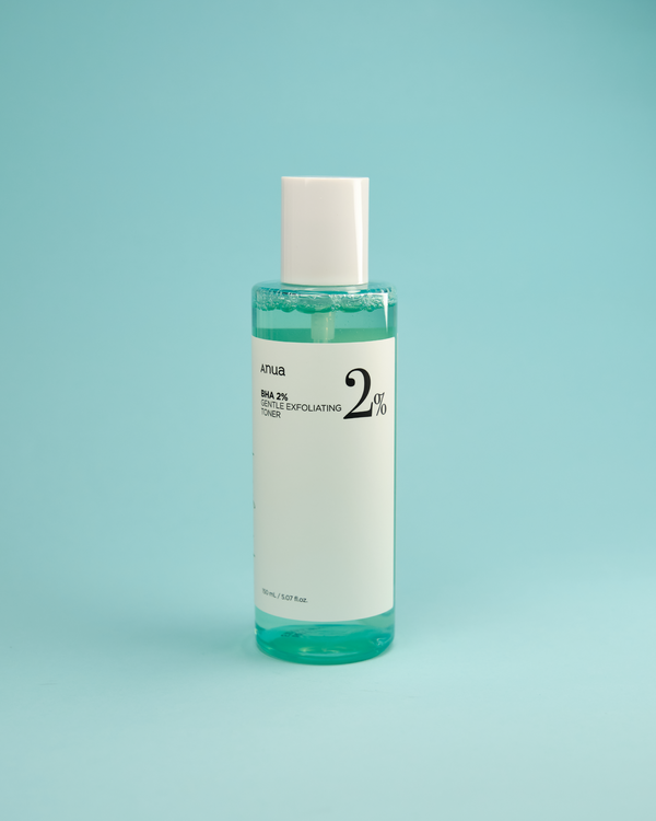 ANUA BHA 2% Gentle Exfoliating Toner