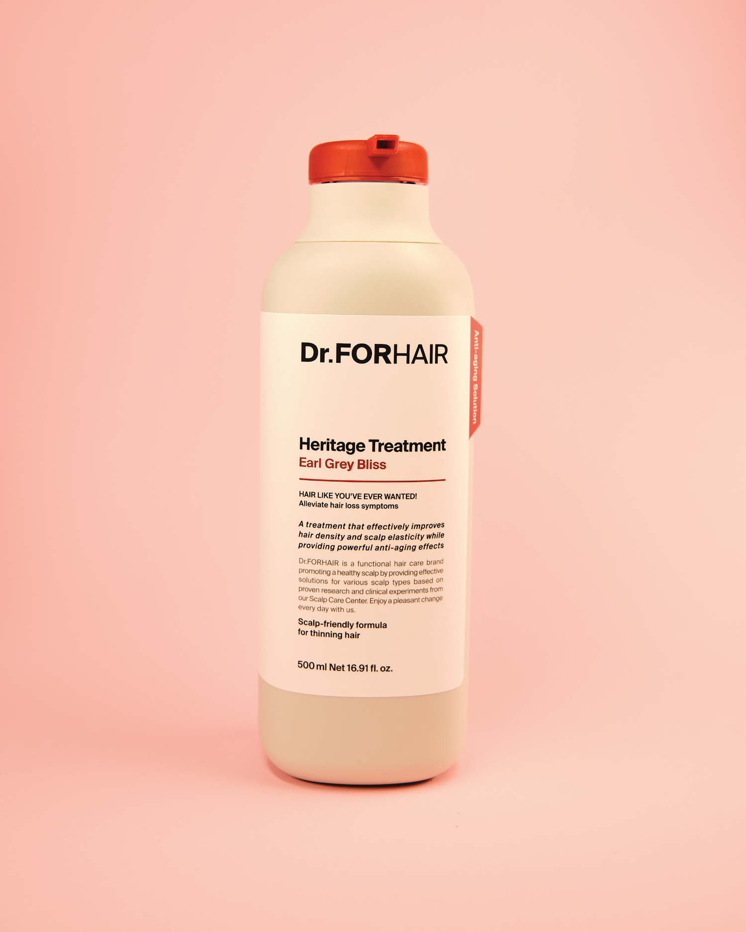 Dr.FORHAIR Heritage Earl Grey Bliss Treatment