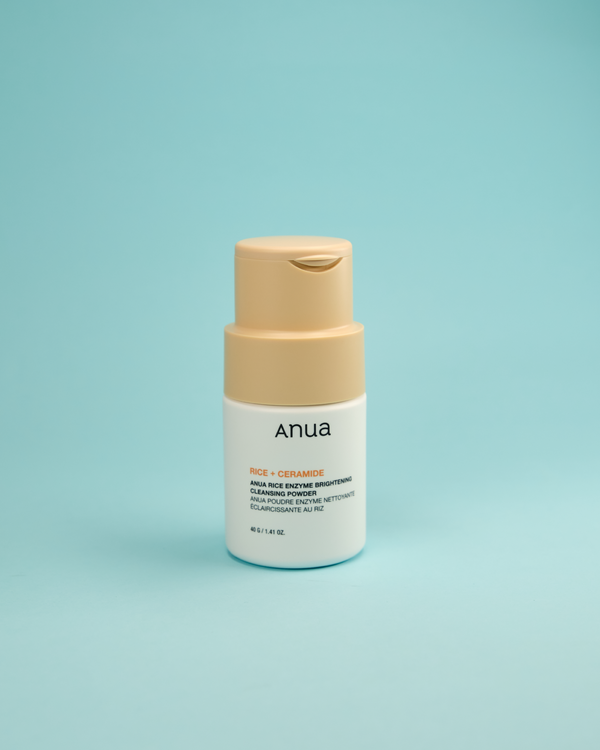 ANUA Rice Enzyme Brightening Cleansing Powder